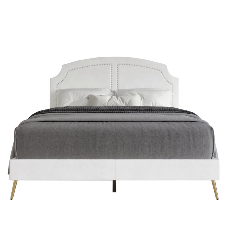 Hickerson Low Profile Storage Standard Bed, Full