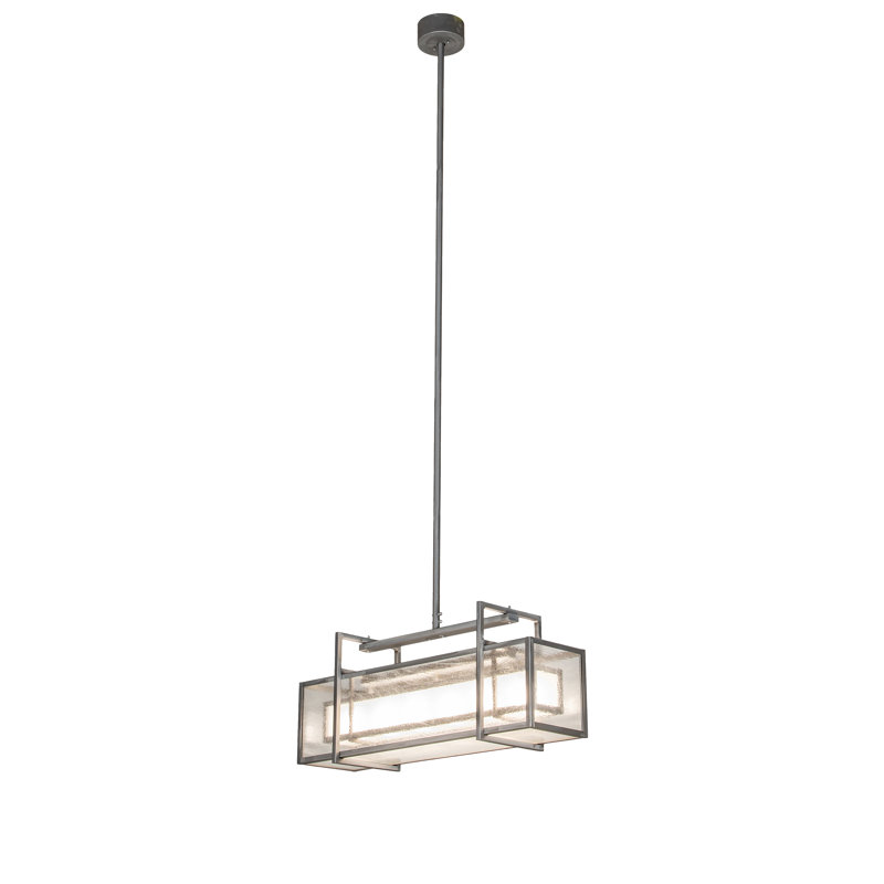Luminaire suspendu long 42 po Nelson