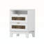 Table de chevet 2 tiroirs Farmhouse-2096849235
