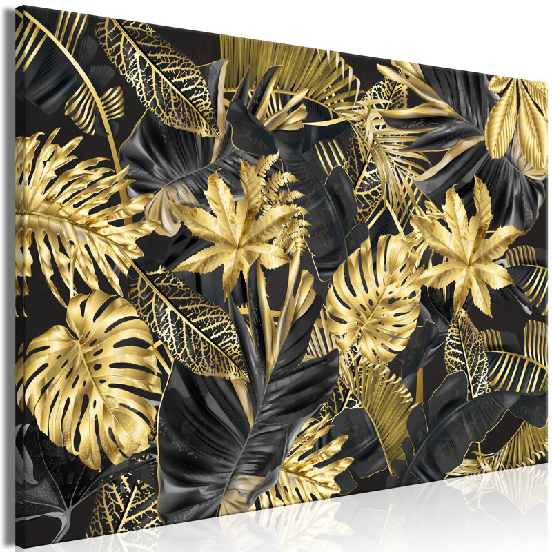 No Frame Print on Canvas, 80cm H x 120cm W