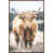 Floater Brown Framed Canvas is out of stock