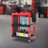 Tool Storage Organizer Cart With Wheels