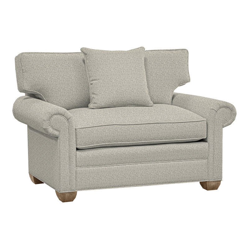 Chaise et demi-fauteuil American Bungalow, Métal Tuck, Hampton
