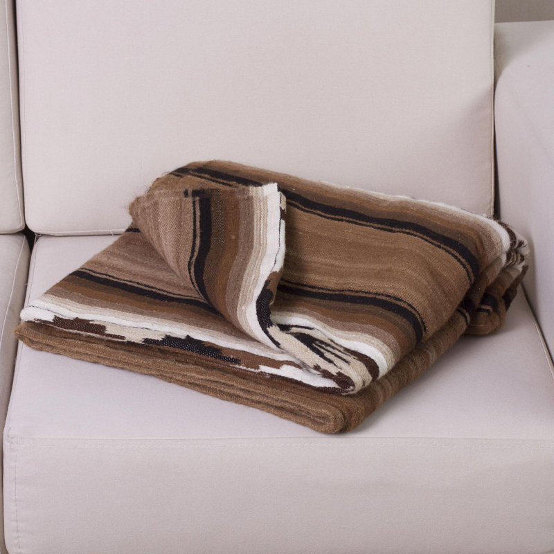 Couverture Huanca Alpaca