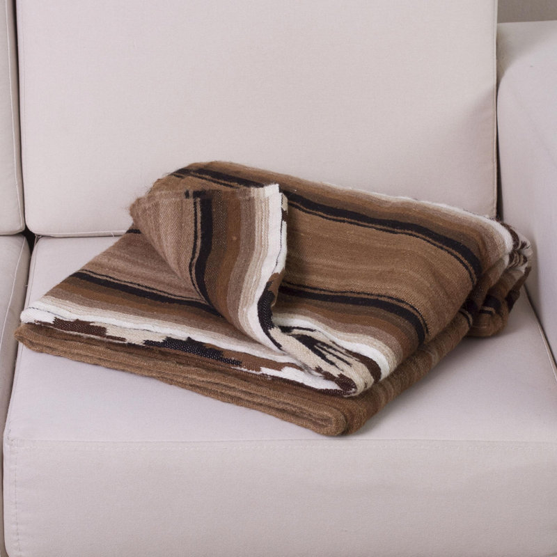 Hand Woven Blanket