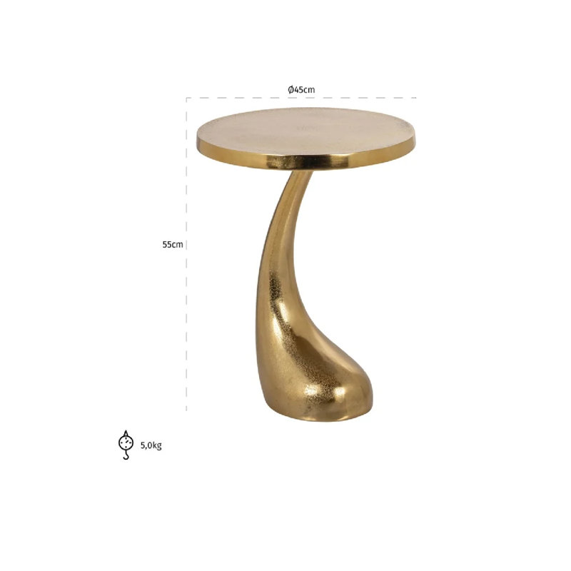 Table de bout
