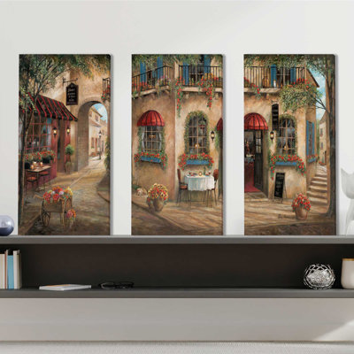 " Ginos Pizzaria " 3 - Pieces