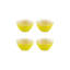 Lemon Earthenware Dessert Bowl