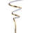 Vannucci 60.5'' LED Novelty Floor Lamp-1644637089