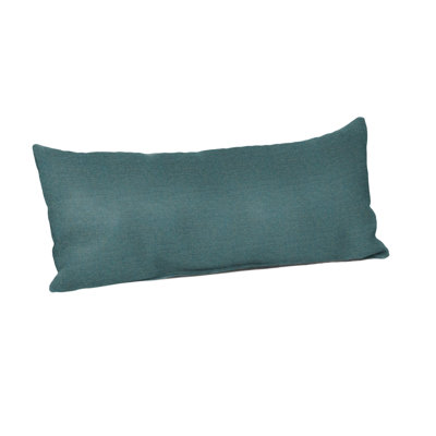 Cherelle Sunbrella® Indoor/Outdoor Reversible Throw Pillow