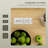 Kitchen Island With Ac & Ports For Storage, Rolling Cart, Microwave Stand Towel Spice Rack, Black Storage Outlets Ports,
