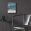 Art mural en verre Ivy Bronx «Study In Light Blue» par Marta Wiley-2049879767