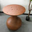 Base de table - Piédestal en bois massif massif - Vis incluses