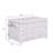 Jacob Hand-Woven Wicker Storage Trunk-98466762