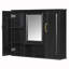 Armoire de rangement murale pour salle de bain-1185597386