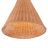 Rattan Taper Pendant Light-1202723204-1202723194