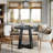 31.5-inch Small Round Dining Table For 2-4 People-2064060464