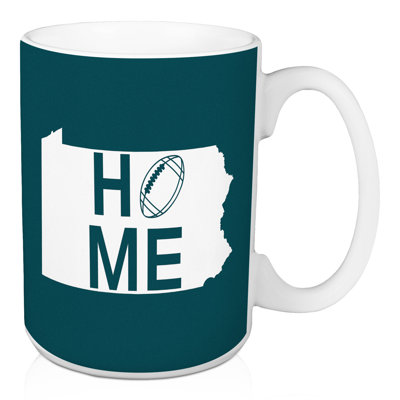 Fontenot Ceramic Coffee Mug