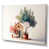 Toile tendue