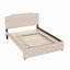 Lit plateforme avec lit gigogne et 2 ensembles de ports USB-1487512304