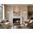 Modern 1 Light 3 Tier Crystal Wall Sconce-26390438