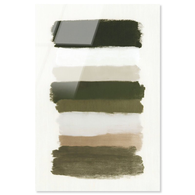 "Olive Stack III", reproduction d'art sur toile par Art Remedy, 10 x 15, H 15 po x l 10 po, Toile non encadrée
