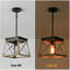 Matsuda 1 - Light Lantern Pendant-100513802