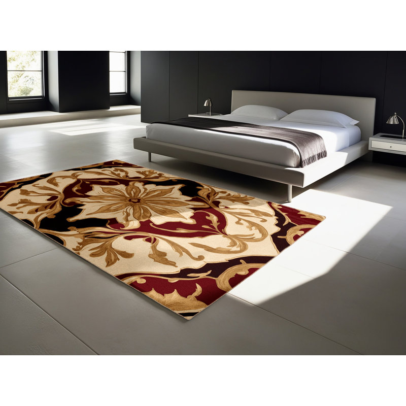 Resplendent Aura Rug, Rectangle 8' x 10'