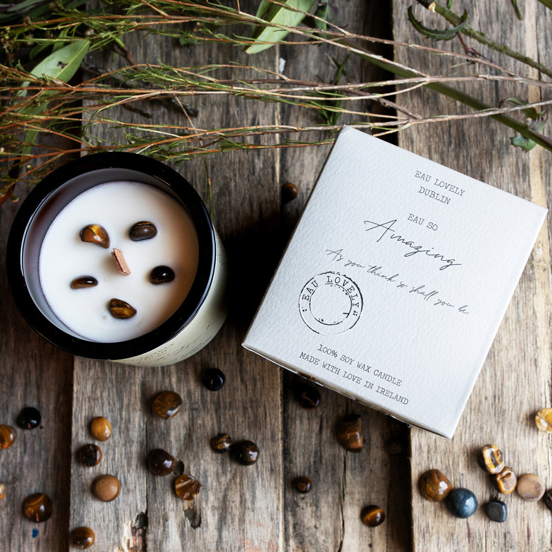 Mullewa Scented Jar Candle
