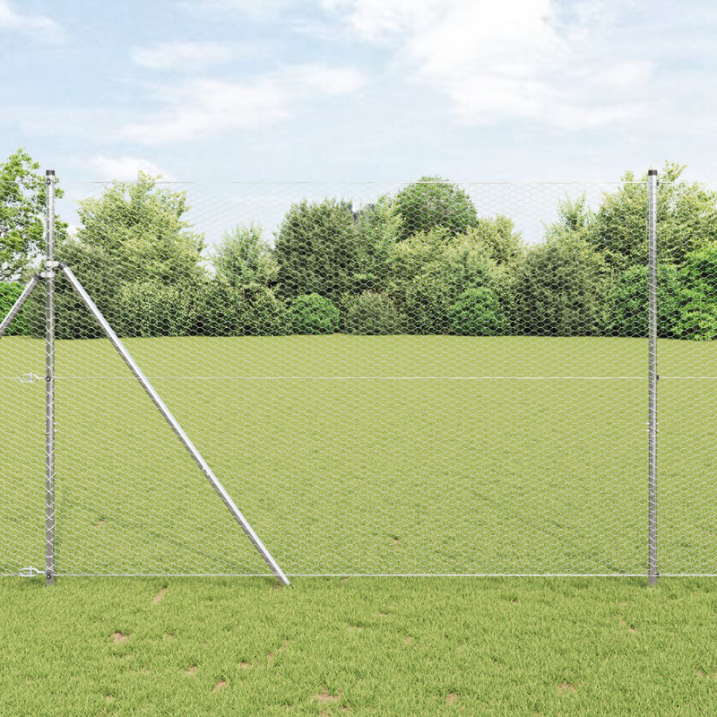 Fence Panels Fencing, 150cm H x 1000cm W