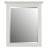 Collett Wood Rectangle Wall Mirror-346121422
