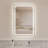 Rectangular Frameless LED Bathroom Vanity Mirror-710565359