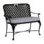 Provance Aluminum Garden Bench-1350337953-1350337948-1350337950