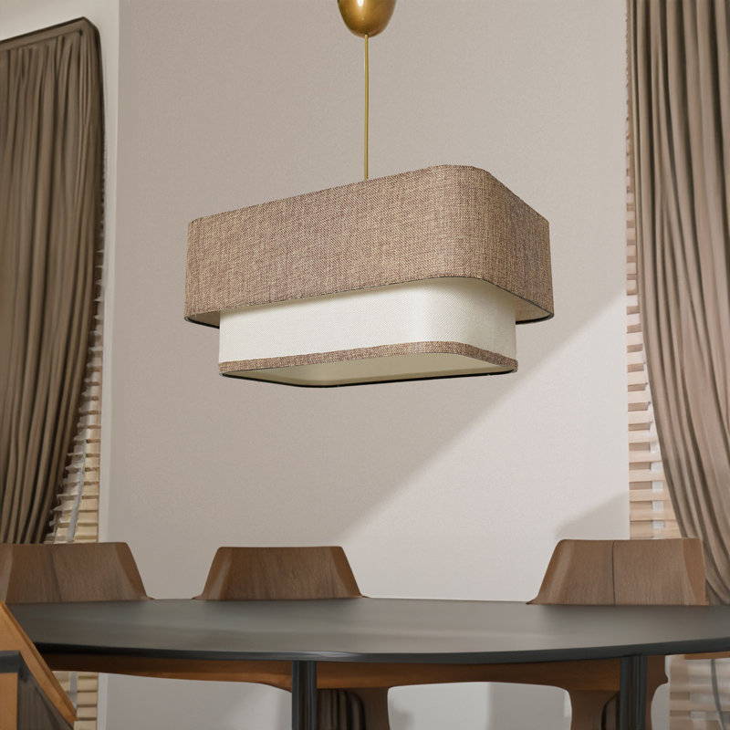 Uretta Square / Rectangle Chandelier
