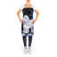Tablier de bichon frisé starry night bichon
