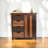 Dumas Solid Wood Accent Cabinet