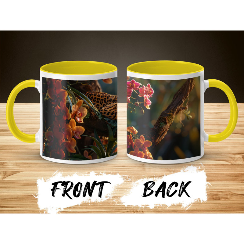Ceramic Coffee Mug