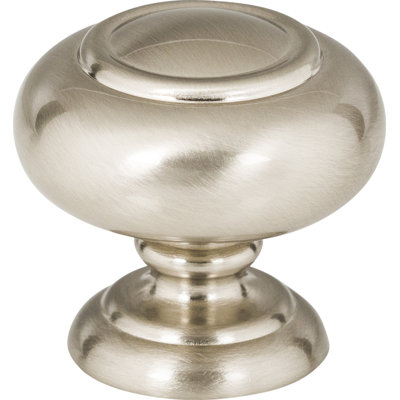 Victoria Mushroom Cabinet Knob