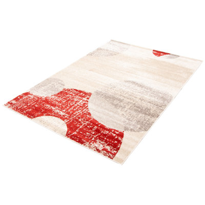 Jurgita Abstract Indoor Rug