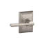 Latitude Lever with Addison Trim Passage (Hall & Closet) Lock-24713807