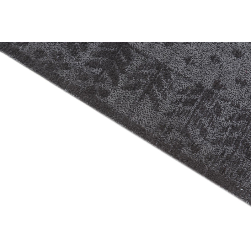 Tapis noir Howard