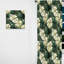 Monstera Elegance Tropical Motif II - Rideau floral - Rideau floral obscurcissant - 1 panneau-107599691