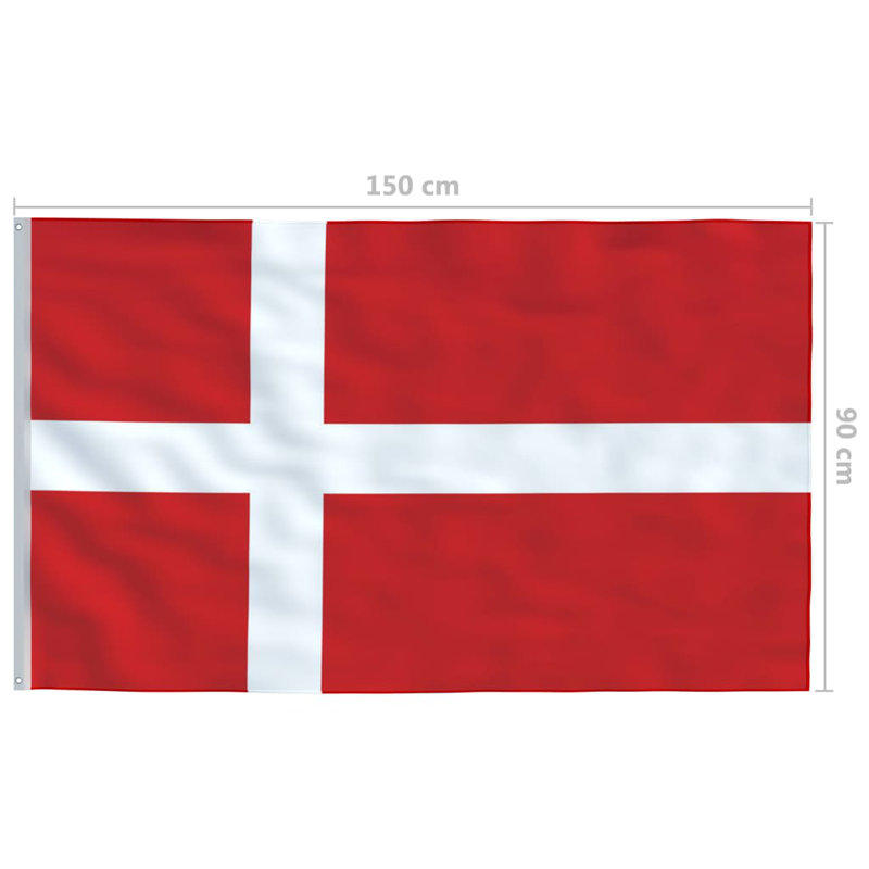 Double Sided 90cm H x 150cm W Polyester Garden Flag