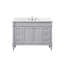 Ensemble de meuble-lavabo simple 48 po Readington-210769005
