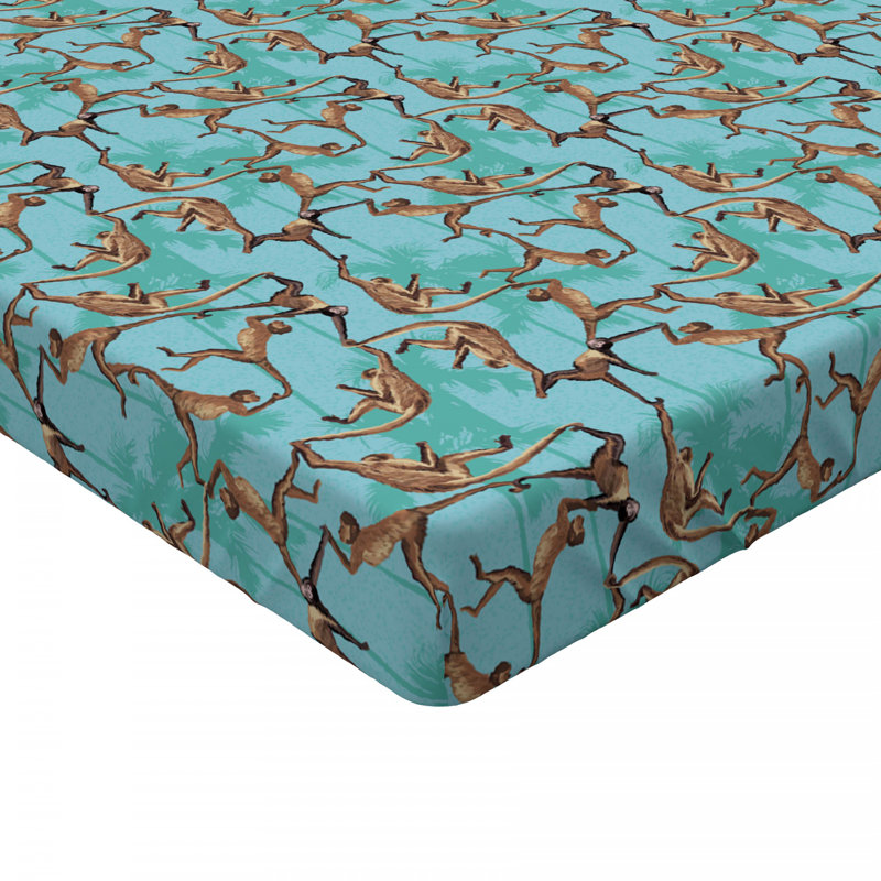 Microfiber Fitted Sheet, Queen Fitted Sheet