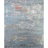 Dewdrop Hand-Knotted Rug