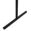 Conkle Steel Freestanding Coat Rack-38989204