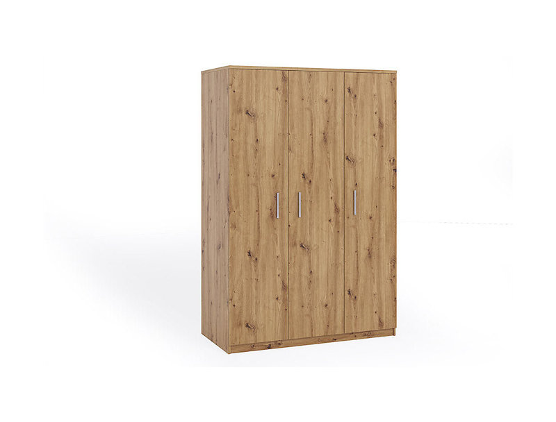 Manufactured Wood Wardrobe