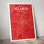 Atlanta - No Frame Print-1210300404-1328999379