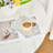 Bianco Carrara Natural Marble Tray
